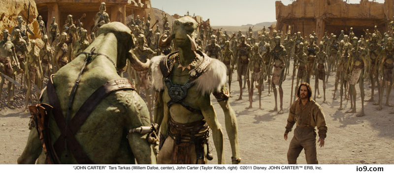 Illustration for article titled John Carter of Mars Images 4
